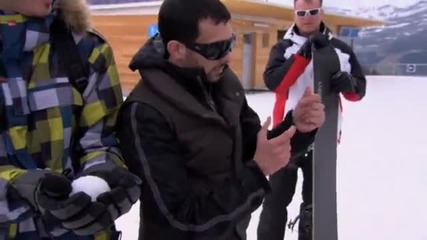 Динамо удивлява на пистите