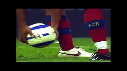 Ronaldinho vs Cristiano Ronaldo