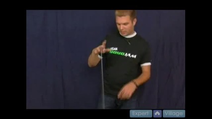 How To Do The Sidewinder Yo - Yo Trick