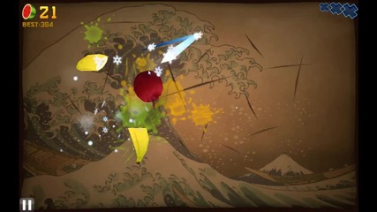 Fruit Ninja Ep.7