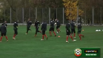България се готви за загуба
