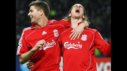 Gerrard & Torres a dream duo 