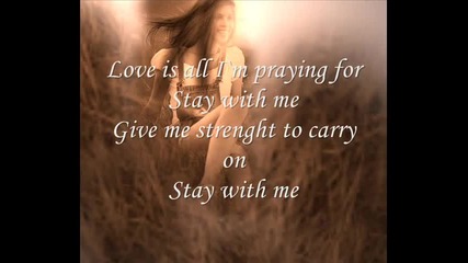 Stay With Me by Goran Karan