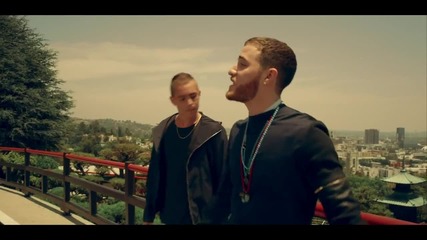 Sammy Adams - L. A. Story feat. Mike Posner ( Официално Видео )