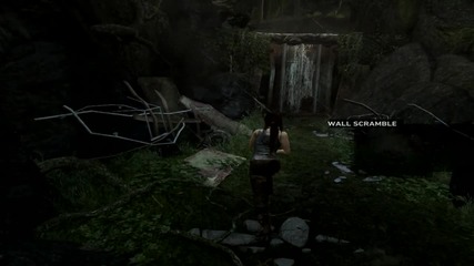Tomb Raider - Gameplay - Part 1 (maxed out @ 720p)