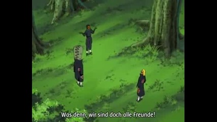 Tobi and Deidara