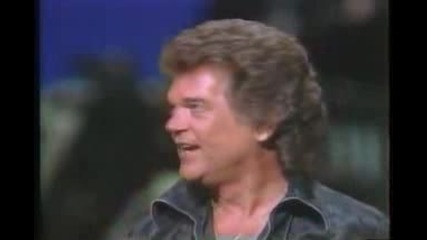 Conway Twitty - Id Love To Lay You Down