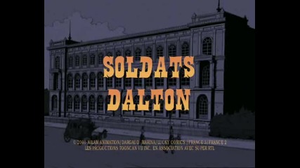 49 - Soldats Daltons