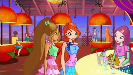 Club Winx - season 5 episode 1 part 1/2!