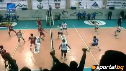 Пирин Балканстрой-цска 3:1