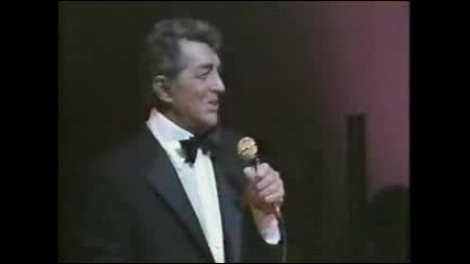 Dean Martin - Little Ole Wine Drinker Me (1983)