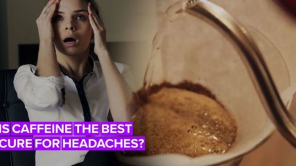 Кофеинът може да служи срещу главоболие, но мигрената е съвсем различна история