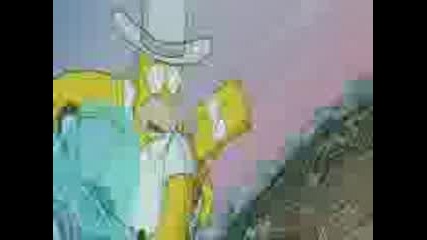 The Simpson Movie 2007