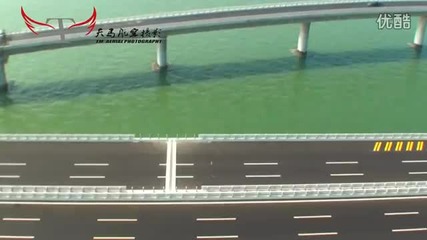 най-дългия морски мост в света