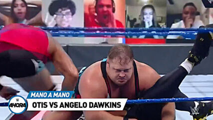 SmackDown en 8 (MINUTOS): WWE Ahora, Jul 2, 2021