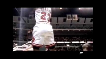 Michael Jordan - Fearless 