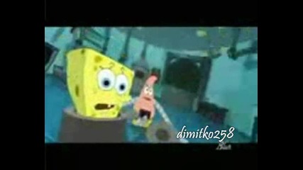 spongebob 3d 