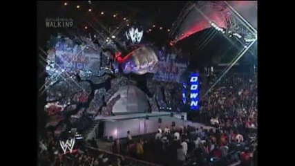 Edge and Chris Benoit vs Team Angle - Part 1 | Wwe Smackdown - 16 January 2003