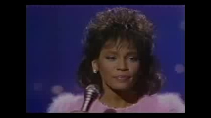Whitney Houston - You Give Good Love 1985 