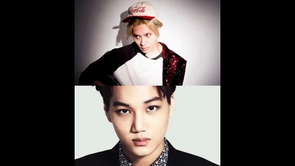 Превод! Taemin ft. Exo Kai - Pretty Boy-