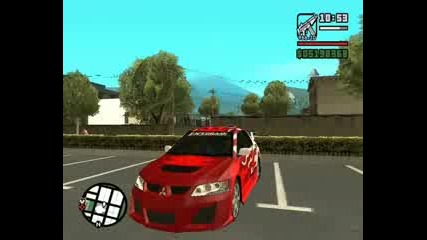 Gta San Andreas Car Mods Tuning Kits