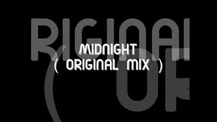 El - Tunissane - Midnight ( Original mix )