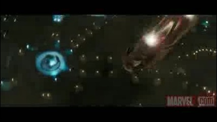 Iron Man 2 - oficialen Trailar