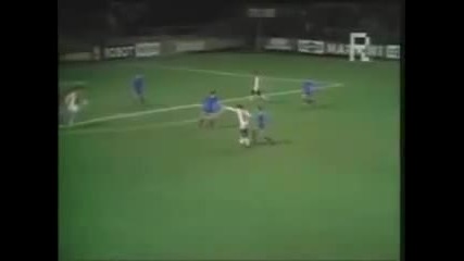 1978/1979 Ajax - Honved 2-0
