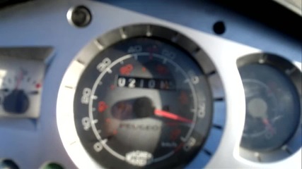Peugeot Jet Force 50cc Primorsko