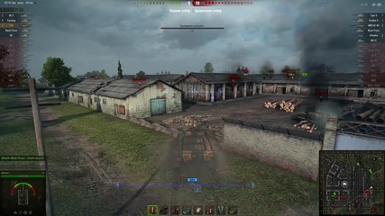 World of Tanks t28 6 kills+6k dmg