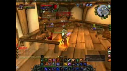 One Rogue In Stormwind