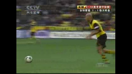 06.04 Борусия Дортмунд - Байер 2:1