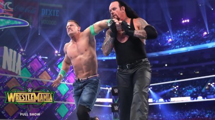 WrestleMania 34 (FULL SHOW - WWE Network 5th Birthday Exclusive)