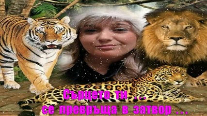 ® Бг Превод - Rita Sakellariou - Fyge ®