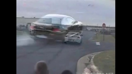 Bmw M6 Drift
