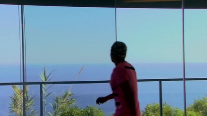 D J Mayba feat. Debora Ghira & David Cruz Madeira island - Let`s Get Crazy [ H D ]