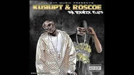 Kurupt - Back In Tha Hood (ft. Roscoe, Tekneek _ Ak)