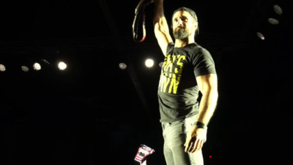 Seth Rollins visits NXT Live in Davenport, IA: WWE.com Exclusive, April 26, 2019