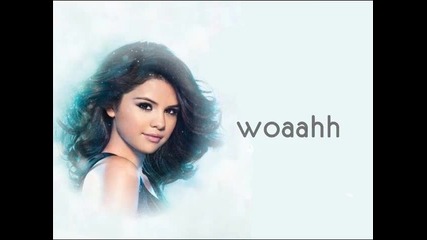 Selena Gomez & The Scene - A Year Without Rain Lyrics