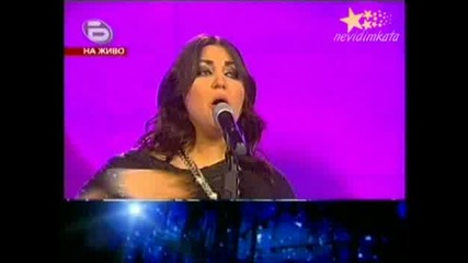 Music Idol - Изпълнението На Деница! 05.05.2008