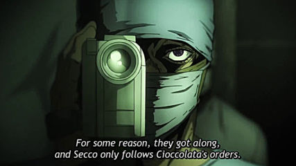 Jojo no Kimyou na Bouken Golden Wind Episode 29