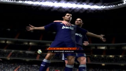 Fifa 11 - Goal с Cr !!! 