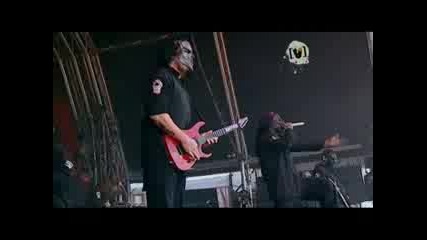 Slipknot - Eyeless (Сидни 2005)