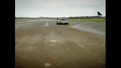 Top Gear - Lamborghini Murcielago Lp640