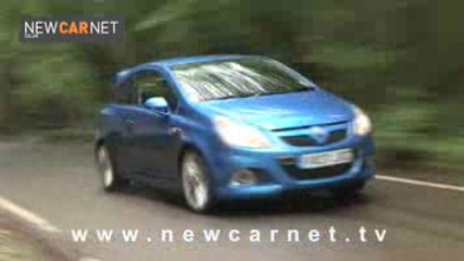 Vauxhall Corsa Vxr
