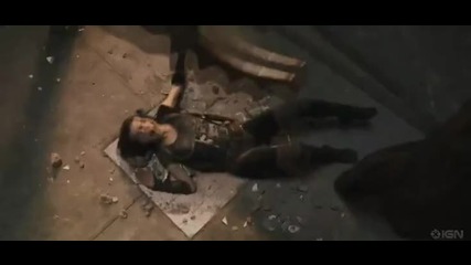 Resident Evil: Afterlife[movie Trailer]