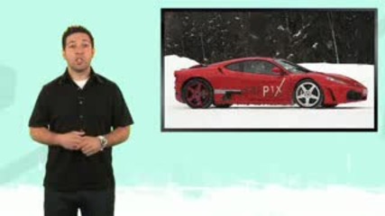 F450 prototype,  Acura Crossover,  Formula One Points - 3/1...