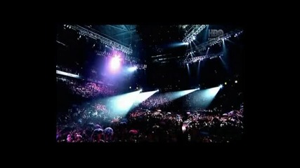 Rihana - Umbrella Live Hbo Explozive