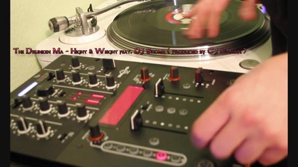 The Drunken Ma - Hеight & Weight feat. Dj Shoma (produced by Cj $@turn)