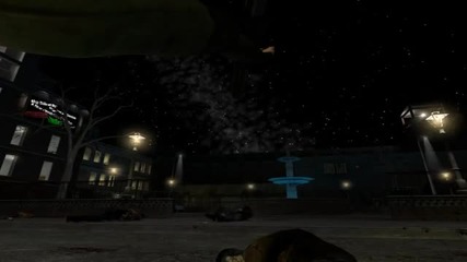Zombie Apocalypse The Rescue